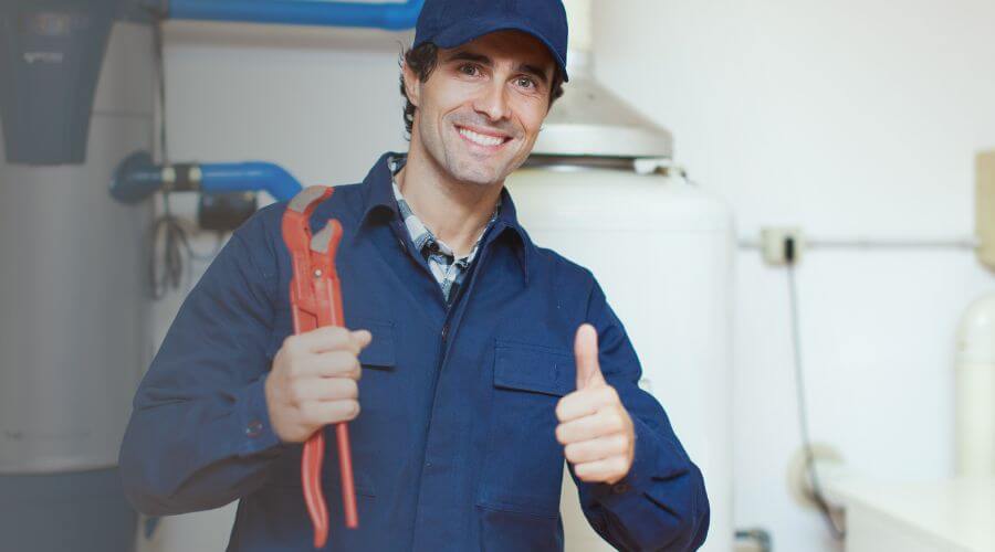 Professional sewer line replacement in Baker, WV